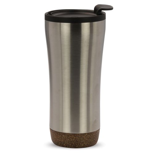 Travel mug with cork - Image 4
